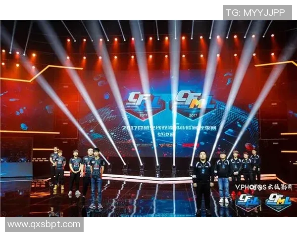 嘉玮热血再战穿越火线逐梦电竞舞台谱写传奇篇章